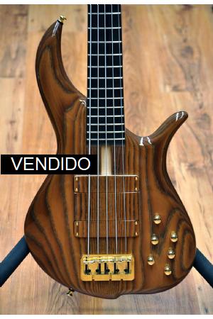 F Bass BN5 Roasted Ash F Bass BN5 Roasted Ash